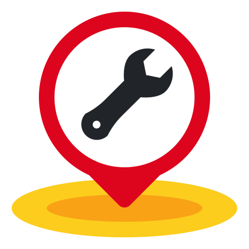 자리 표시자 Generic Flat icon