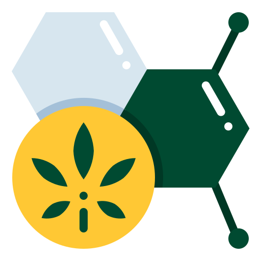 moleculen Generic Flat icoon