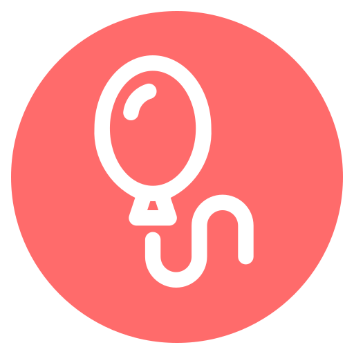 バルーン Generic Flat icon