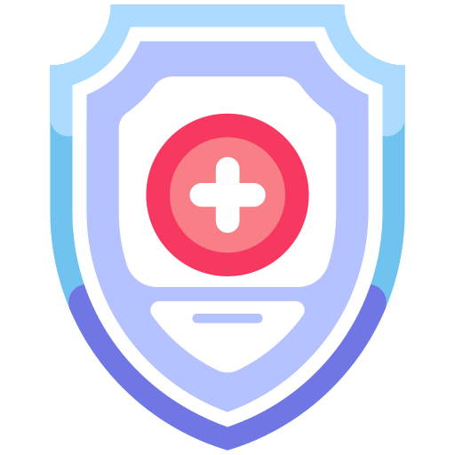 Medical protection Generic Flat icon