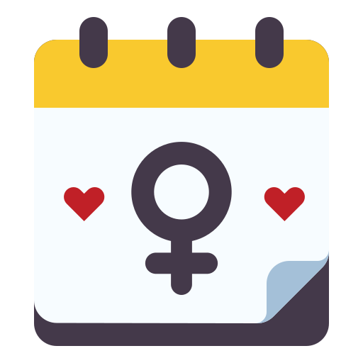 女性 Generic Flat icon