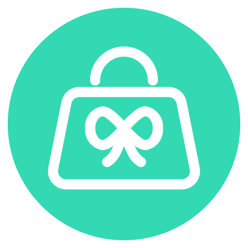 Gift bag Generic Flat icon