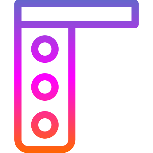 semaforo Generic Gradient icona