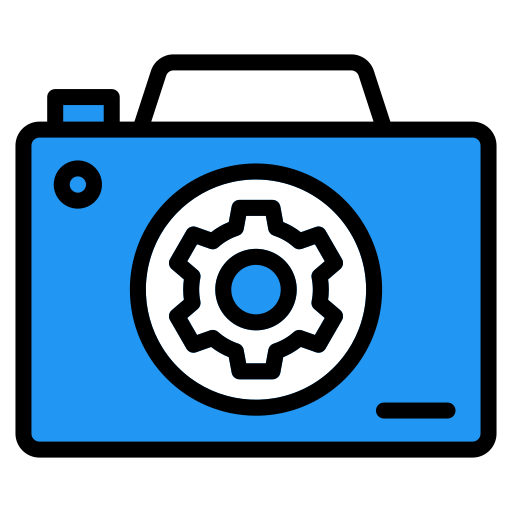 Photo camera Generic Fill & Lineal icon