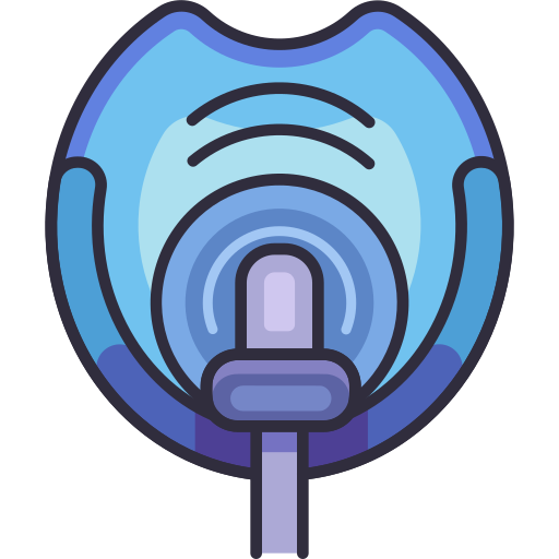 sauerstoffmaske Generic Outline Color icon