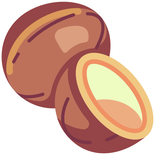 Coconut Generic Flat icon