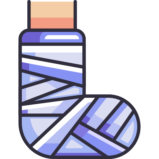 Sling Generic Outline Color icon