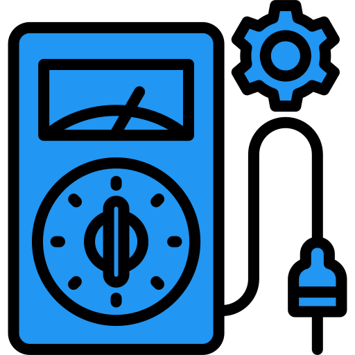 tester Generic Outline Color icon