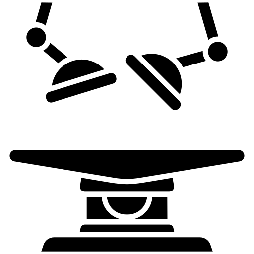 Операционная Generic Glyph иконка