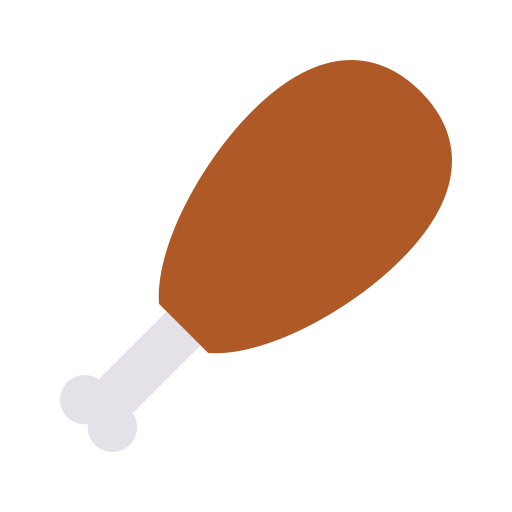hühnerbein Generic Flat icon
