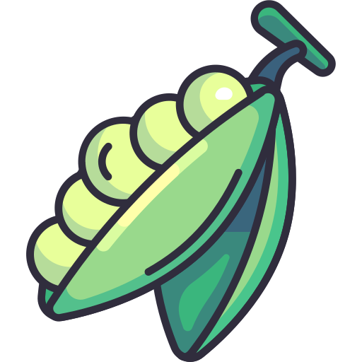 Peas Generic Outline Color icon