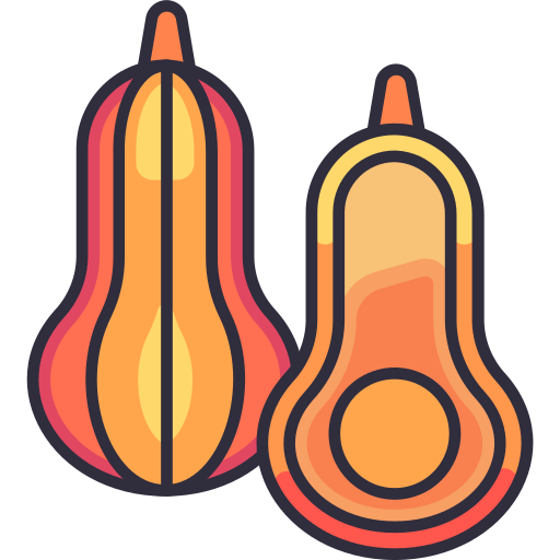 Squash Generic Outline Color icon