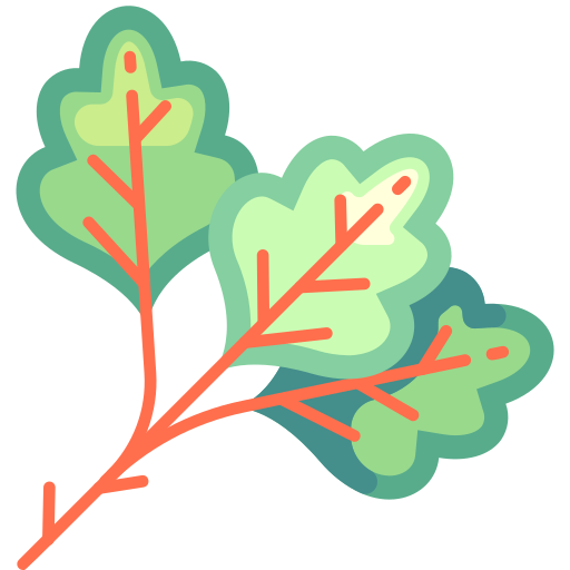 Rhubarb Generic Flat icon
