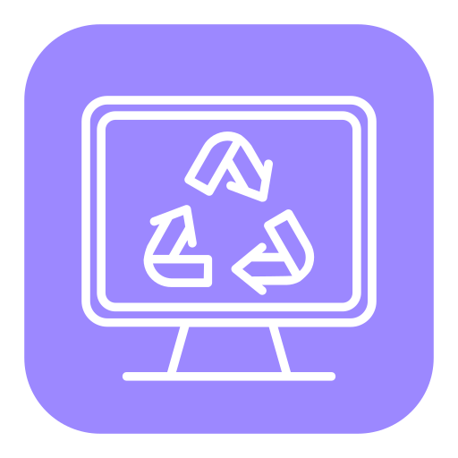 Computer Generic Flat icon