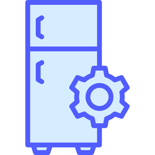 Freezer Generic Blue icon