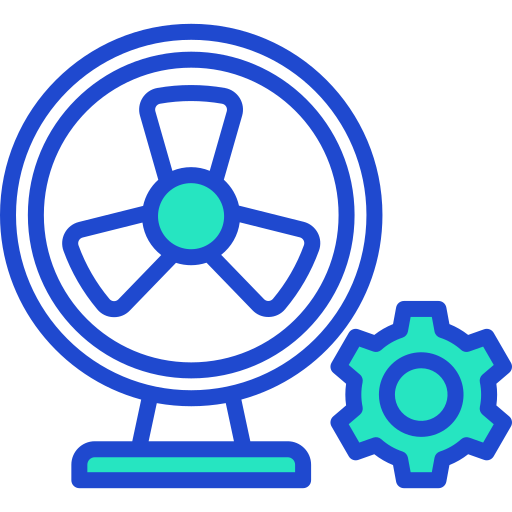 fan Generic Fill & Lineal icoon