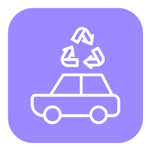 Car Generic Flat icon