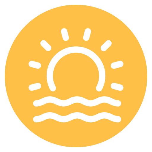 日の出 Generic Flat icon