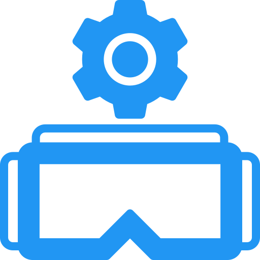 Vr glasses Generic Mixed icon