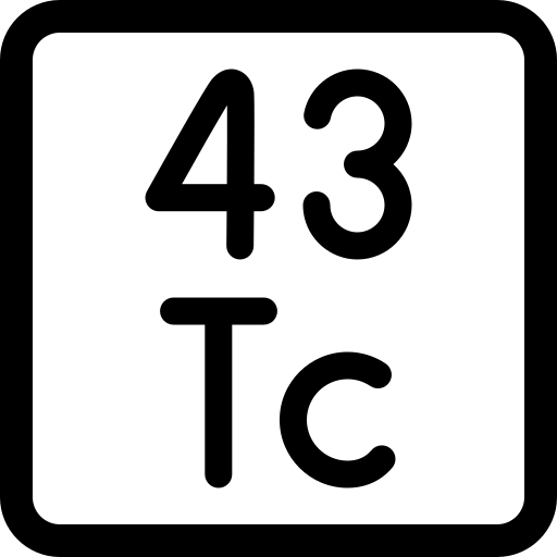 technet Basic Rounded Lineal ikona