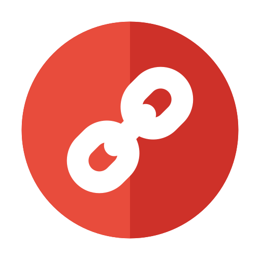 Linked Generic Flat icon