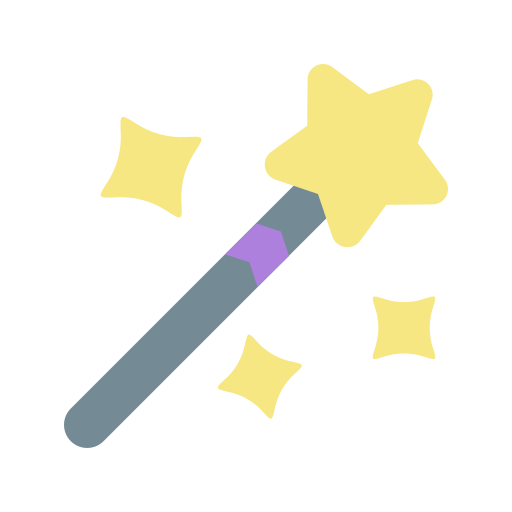 魔法の杖 Generic Flat icon