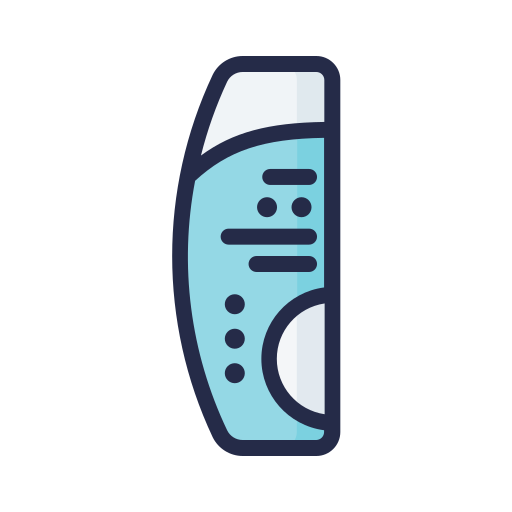 Hair care Generic Outline Color icon