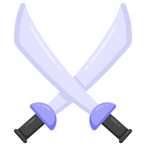 espada Generic Flat Ícone