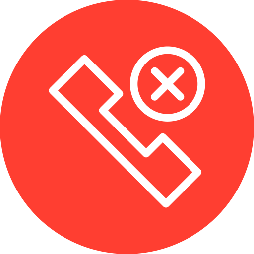 block Generic Circular icon