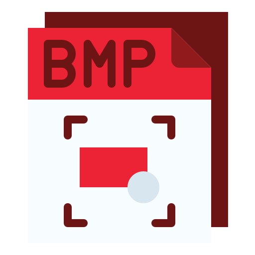 bmp Generic Flat ikona