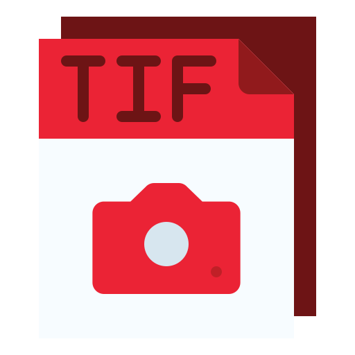 tif Generic Flat ikona