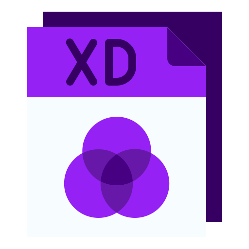 xd Generic Flat icoon