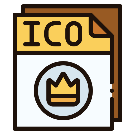 ico Generic Outline Color icon