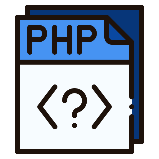 php Generic Outline Color иконка