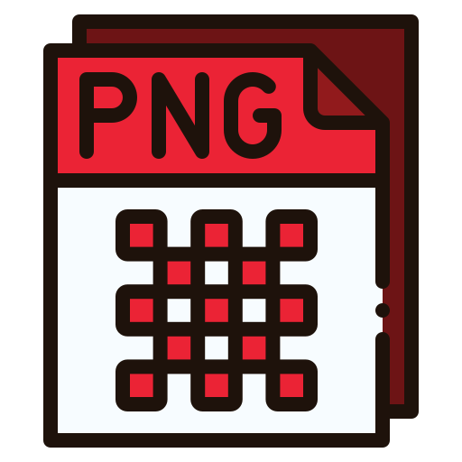 png Generic Outline Color icon