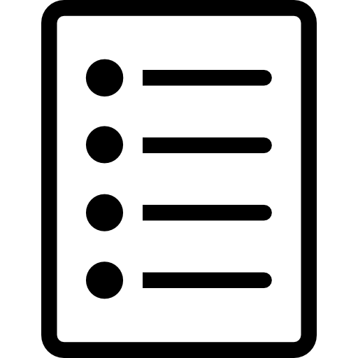 archivo Roundicons Premium Lineal icono