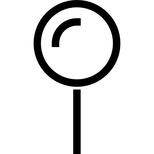 szpilka Roundicons Premium Lineal ikona