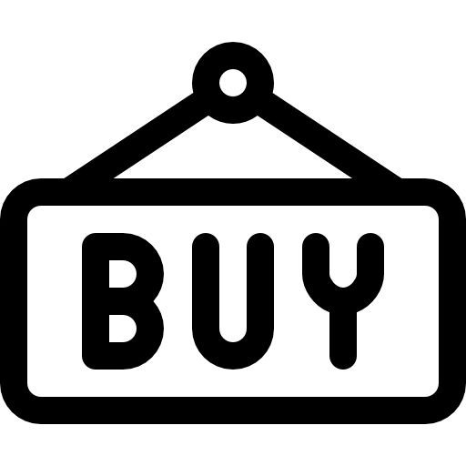 acheter Basic Rounded Lineal Icône