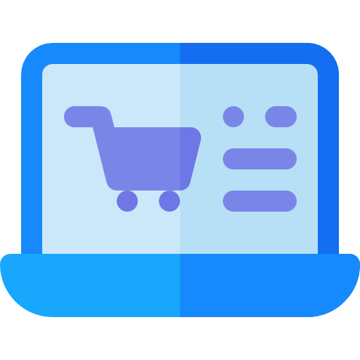 online winkel Basic Rounded Flat icoon
