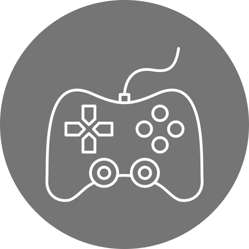 gamepad Generic Circular icon