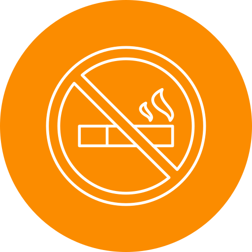 Не курить Generic Circular иконка