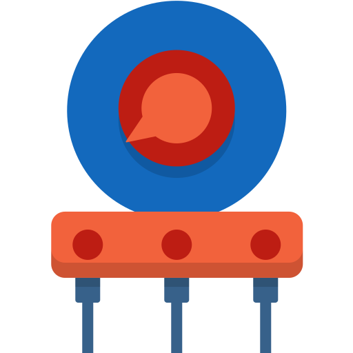 condensador Generic Flat icono