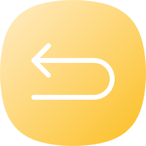 sla linksaf Generic Flat Gradient icoon