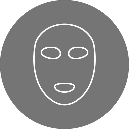 maska Generic Circular ikona