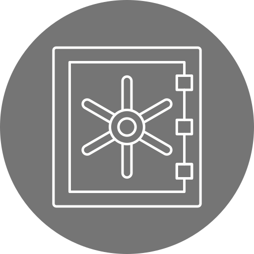 ロッカー Generic Circular icon