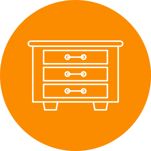 Dresser Generic Circular icon