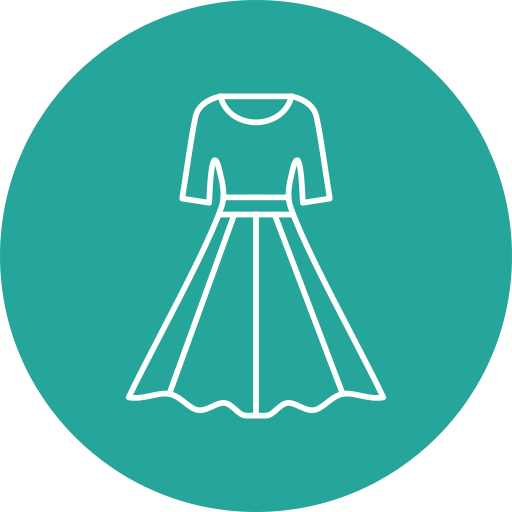 kleid Generic Circular icon