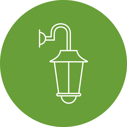 wandlamp Generic Circular icoon