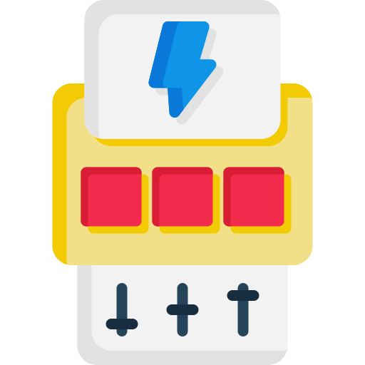 krachtmeter Generic Flat icoon