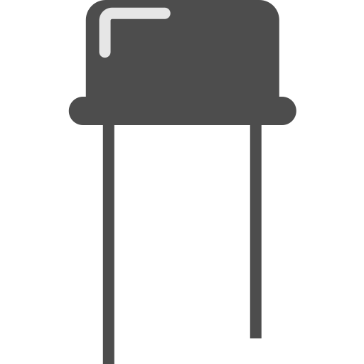 condensador Generic Grey icono